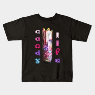 candy life Kids T-Shirt